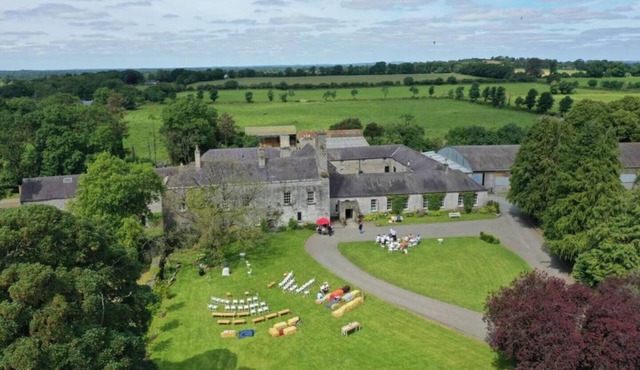 Fabulous Norman Castle with WiFi in Meath. in Navan