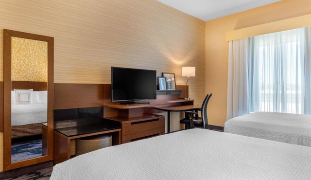 Fairfield Inn & Suites by Marriott Mebane in Mebane