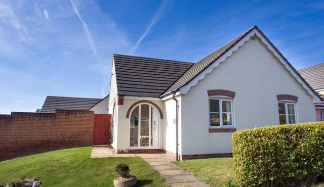 FAIRWAYS, family friendly, with a garden in Woolacombe in WOOLACOMBE