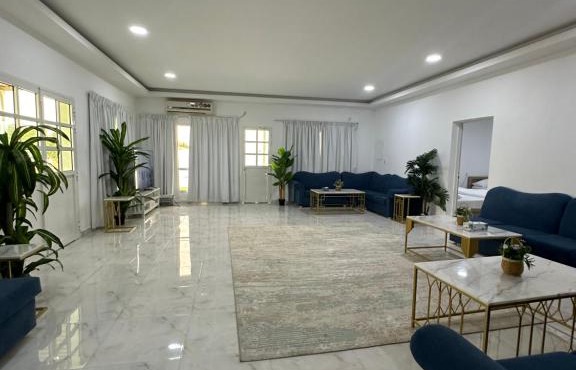 Falaj Hub Retreat