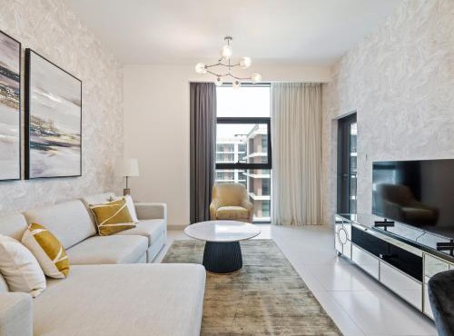 Fantastic 1 BR in Park Point - Dubai Hills