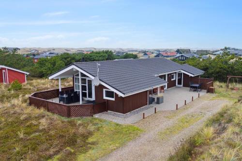Feriehus 1094 in Bjerregård
