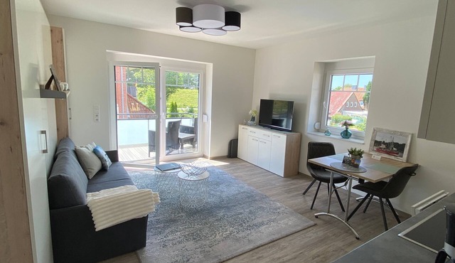 Ferienwohnung/app. für 2 Gäste mit 47m² in Friedrichskoog in Friedrichskoog