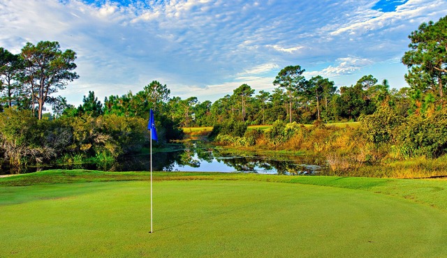 Final Flag Villa 1b/1b in Carrabelle