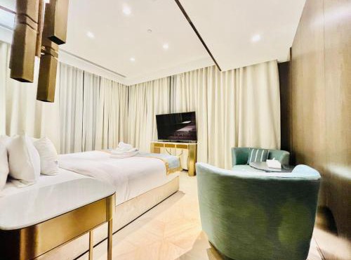 FIVE Palm Jumeirah - 2 Bedrooms & Maid Room Apartment in a Splendid Resort