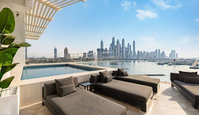 FIVE Palm Jumeirah Penthouse