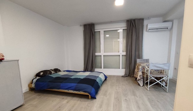 Flat-Studio-complete apartment of 39m2 in Madrid