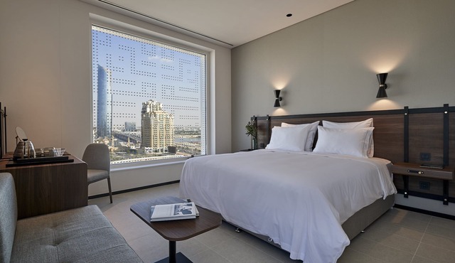 FORM Hotel Al Jaddaf, Dubai, a Member of Design Hotels