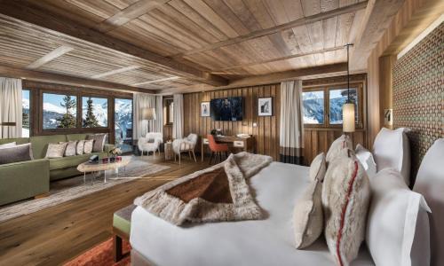 Fouquet's Courchevel in Courchevel