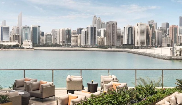 Four Seasons Hotel Abu Dhabi at Al Maryah Island