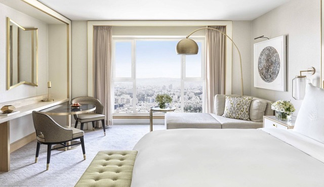 Four Seasons Hotel Amman