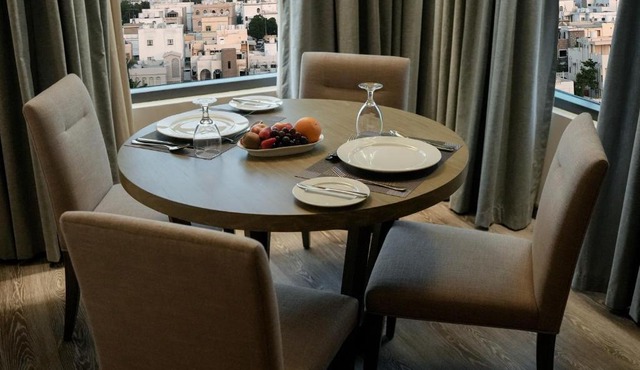 Frankincense Hotel Muscat فندق اللبان مسقط