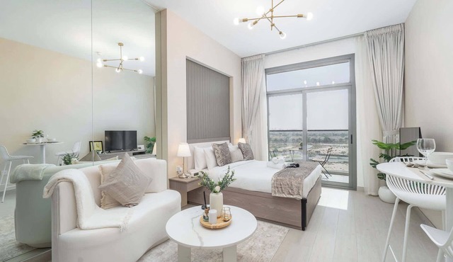 Free housekeeping visits during your stay - StayShort - Captivating and cozy studio in Laya Heights