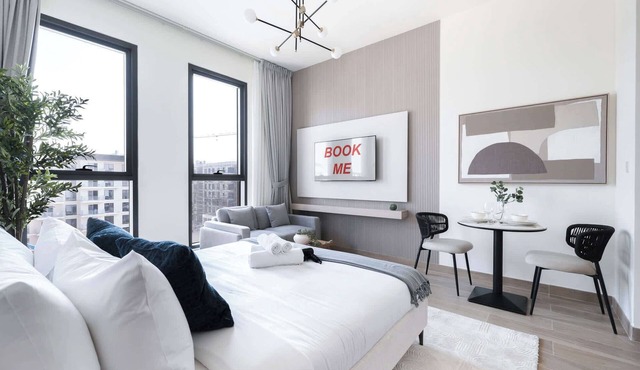Free housekeeping visits during your stay - StayShort - Town Square sleeps 2 in Great Location