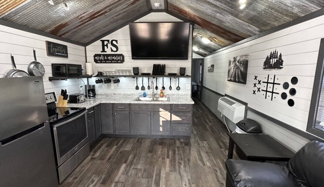FS Rental #3 Annapolis, MO Black River in Annapolis