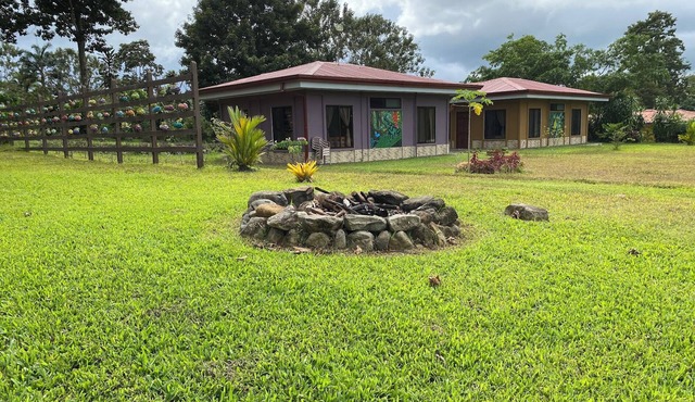 Fully equipped and cozy cabin in Costa Rica