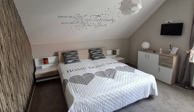 Gönnen Sie Sich Eine Auszeit in der 4 Sterne-ferienwohnung Mühlenhof in Duderstadt