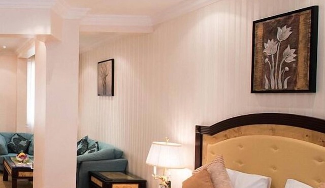 Garden Hotel Muscat