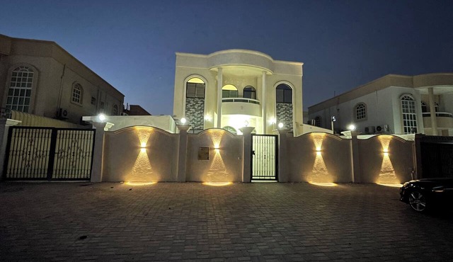 Garden Villa 2 Ajman