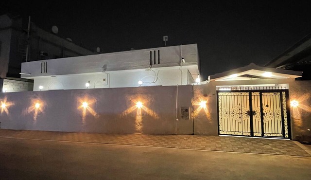 Garden Villa 3 Ajman