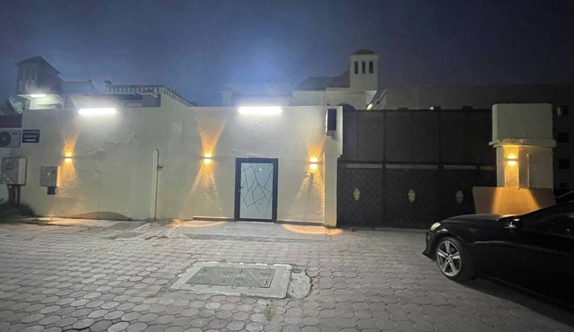 Garden Villa 4 Ajman