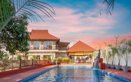 Geeta Bagh - Luxury Private Pool Villa In Pushkar in Pushkar