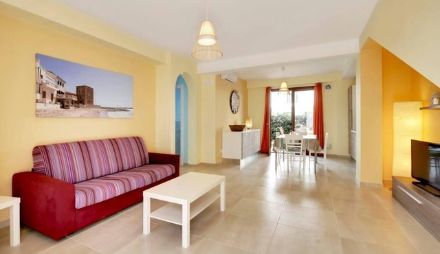 Gemütliche Wohnung in Punta Secca mit Grill und Garten und Neben dem Strand by Interhome in Punta Secca
