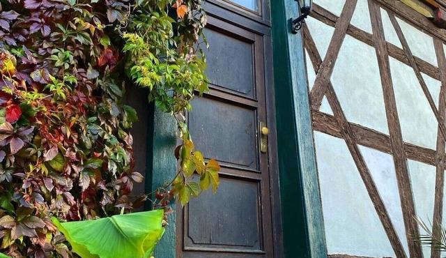 Gemütliches Fachwerkhaus Inmitten des Thüringer Waldes, am Rennsteig Gelegen in Brotterode-Trusetal