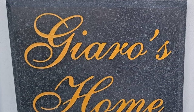 Giaro's Home in Pompei