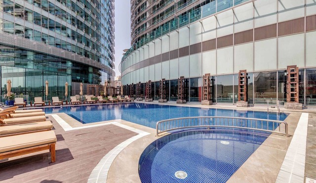 GlobalStay BurJuman Vista