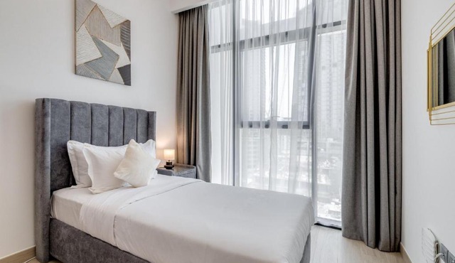 GLOBALSTAY Elegant Meydan Apartments - Azizi Riviera 40