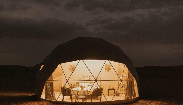 Golden Desert Camp