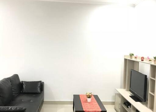Good Location 2 Bedrooms Apartment at South Jakarta in Jakarta
