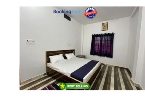 Goroomgo Hotel Kashi Nest Varanasi - A Peacefull Stay & Parking Facilities in Varanasi