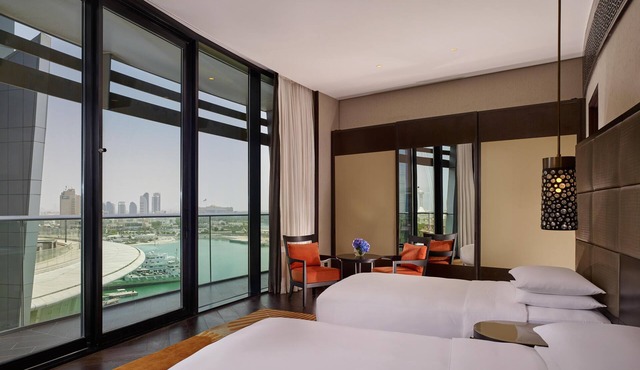 Grand Hyatt Abu Dhabi Hotel And Residences Emirates Pearl