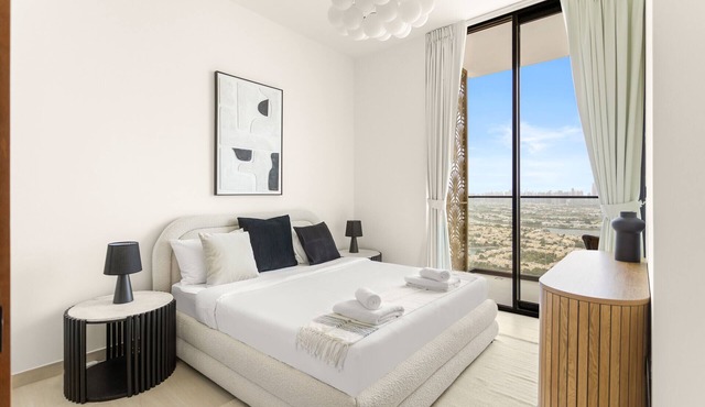 Greatest 2BR with Private Pool in JVC