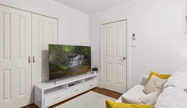 Ground Floor One-Bed with Courtyard Access in Strathfield
