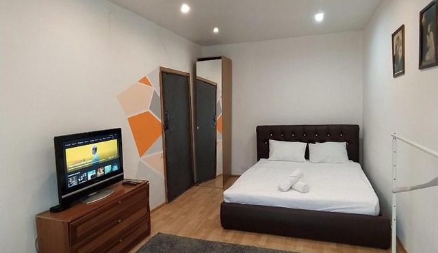 Guest House on Saratovsky proezd in Moscow