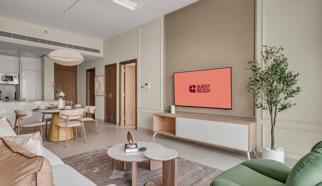 GuestReady - 1BR | Dubai City Views