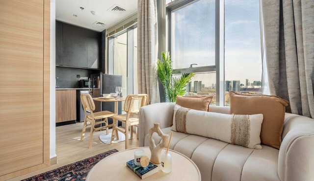 GuestReady - Arabic Charm | Balcony | Regina Tower