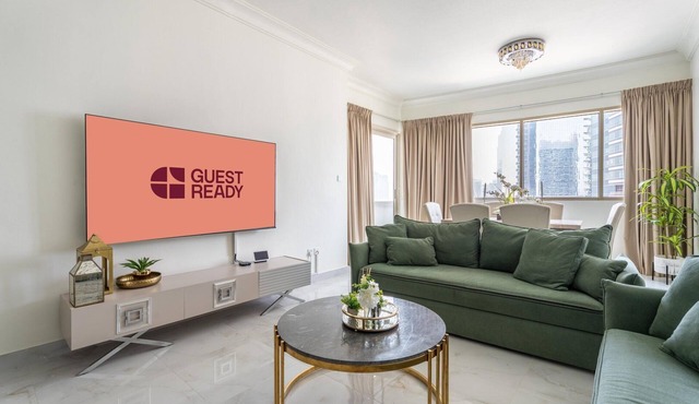 GuestReady - High Floor | Canal View
