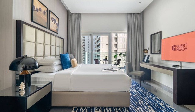 GuestReady - Luxe Furnished Stay, Pool & Sauna
