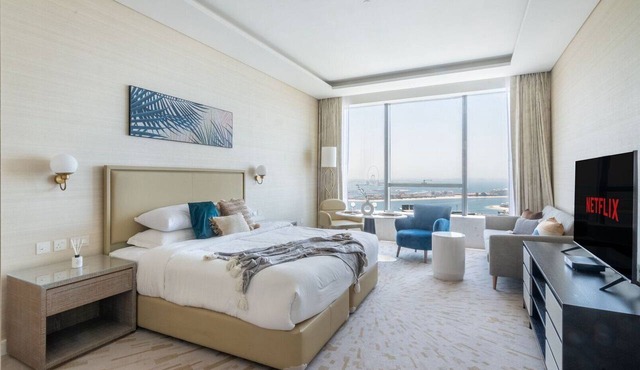 GuestReady - Palm Jumeirah Sea View Studio