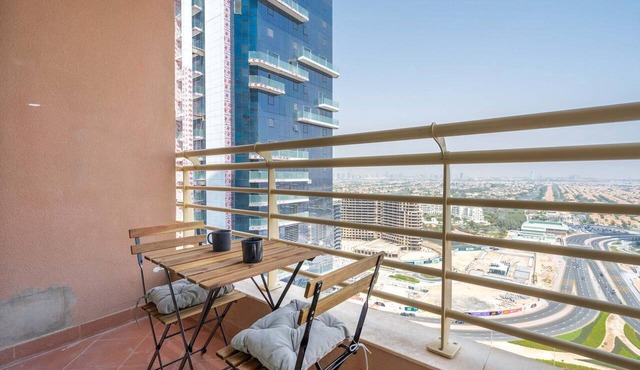 GuestReady - Uptown Views | Icon Tower JLT