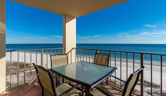 *Gulf Front ~ Phoenix 3 ~ 1 BR* in Orange Beach