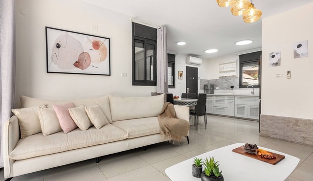 Hadas Villa Spa Yavne'el by Sea N' Rent