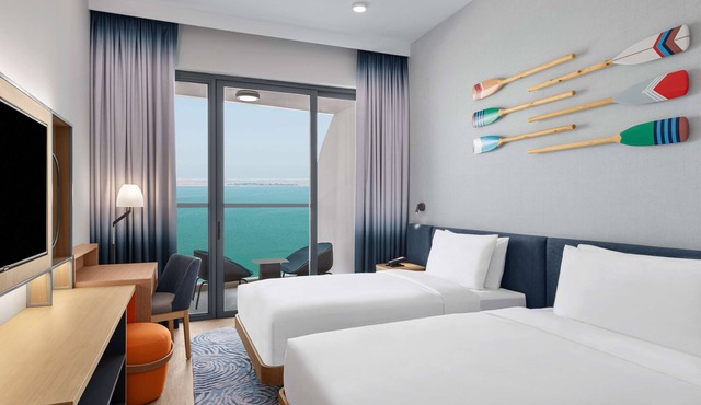 Hampton by Hilton Marjan Island