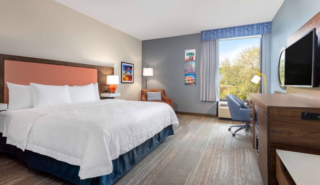 Hampton Inn Ft. Lauderdale-Commercial Blvd. in Tamarac
