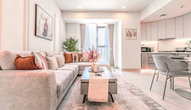 HAVN - 1 Bed in Condor, Golf Course View