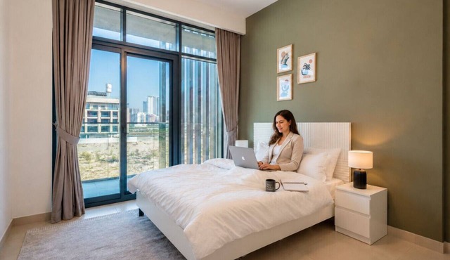 HAVN - 1 Bedroom in Azizi Park Avenue, Meydan
